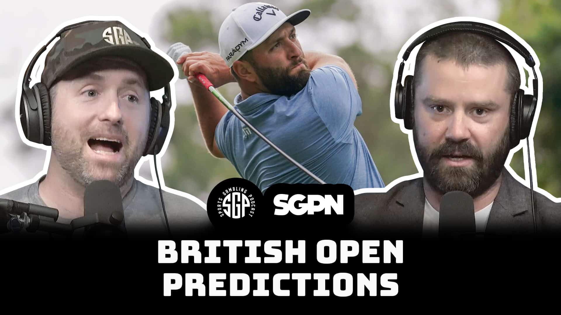 British Open Predictions