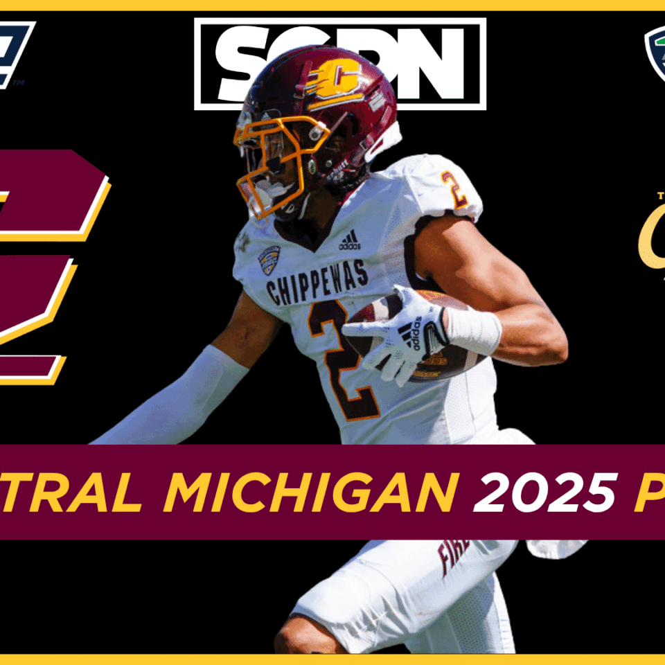 Central Michigan Chippewas 2025 Team Preview | The College Football Experience (Ep. 1893)