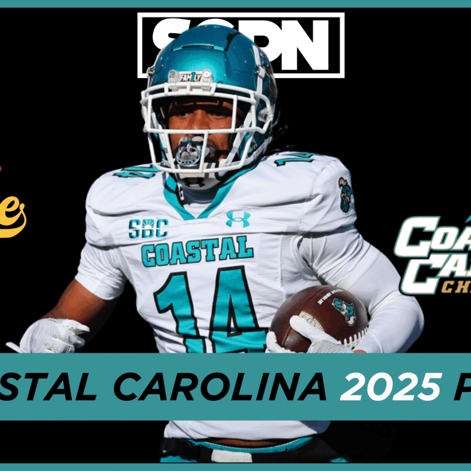 Coastal Carolina Chanticleers 2025 Team Preview | The College Football Experience (Ep. 1908)