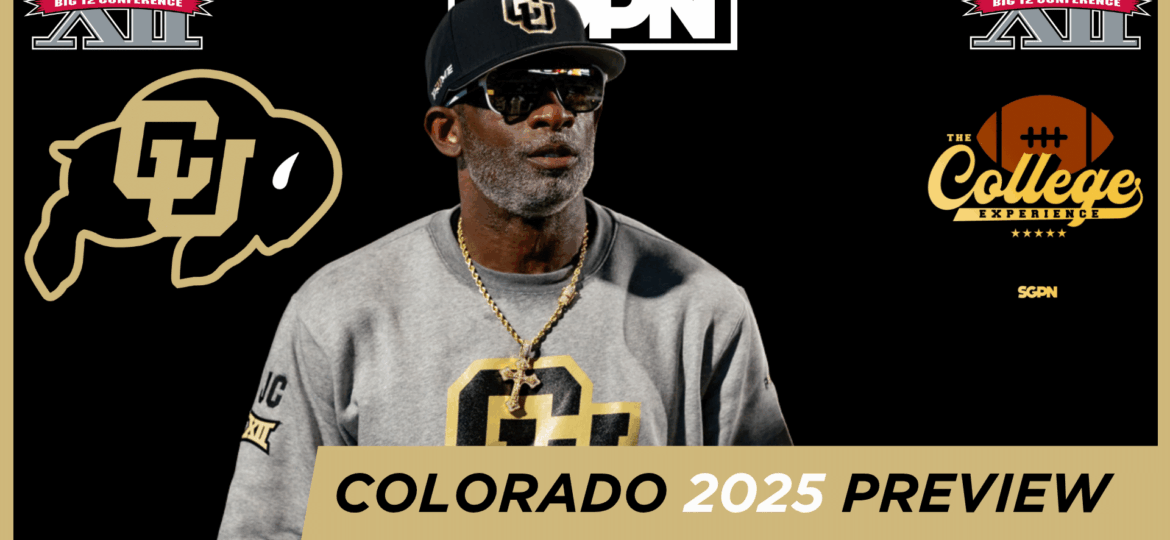 Colorado Buffaloes 2025 Team Preview | The College Football Experience (Ep. 1903)