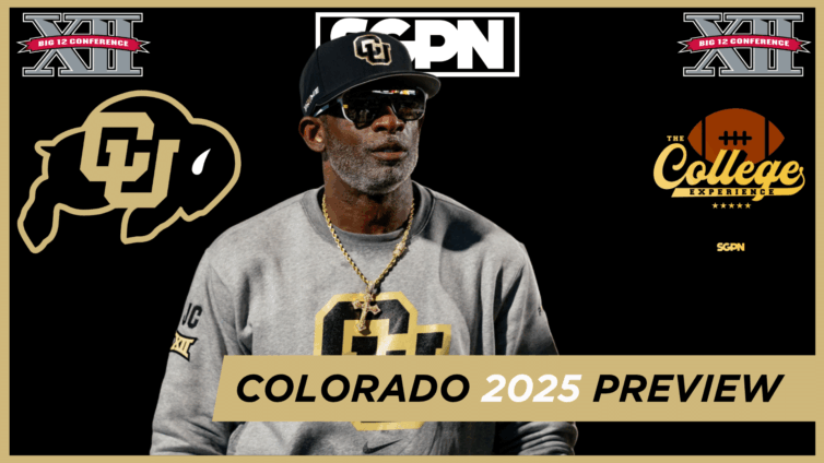 Colorado Buffaloes 2025 Team Preview | The College Football Experience (Ep. 1903)