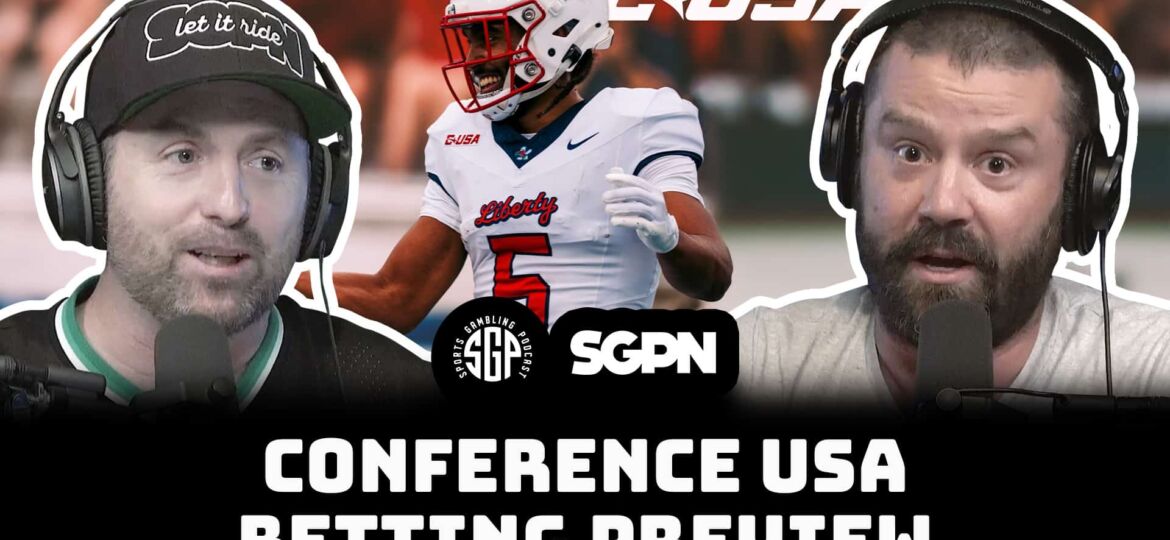 Conference USA College Football 2025 Betting Preview