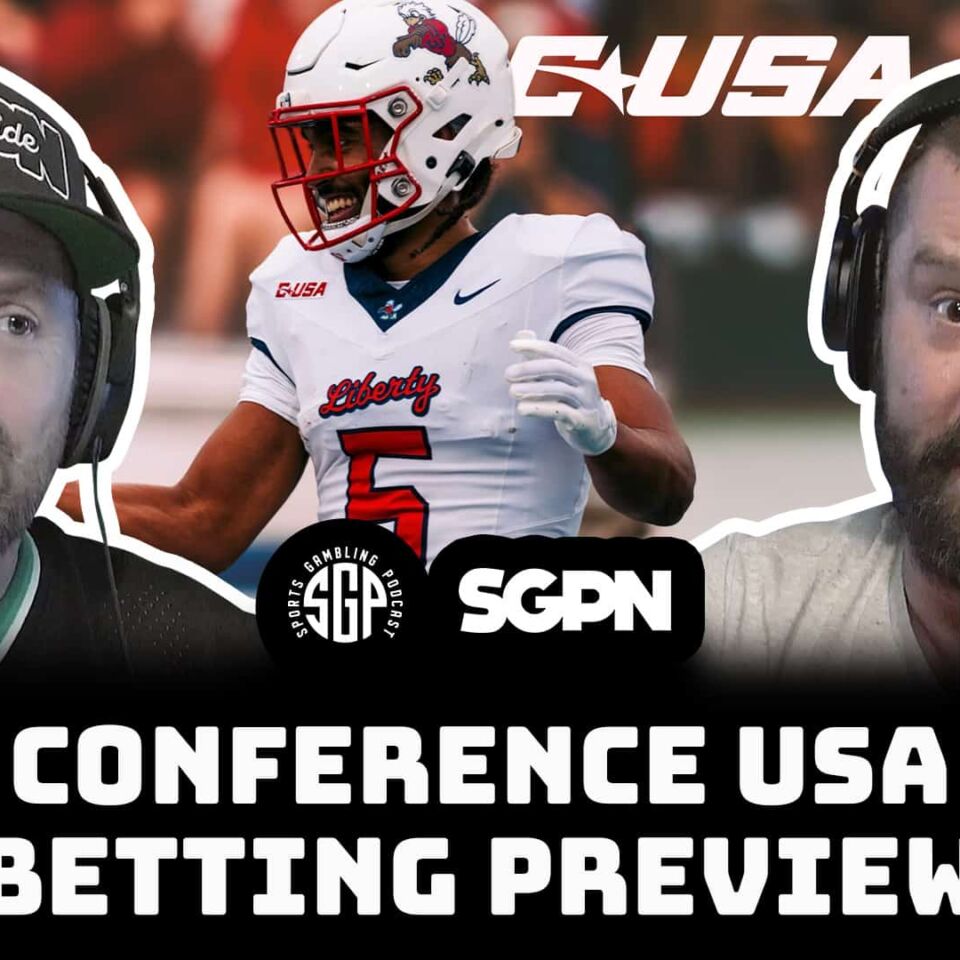 Conference USA College Football 2025 Betting Preview