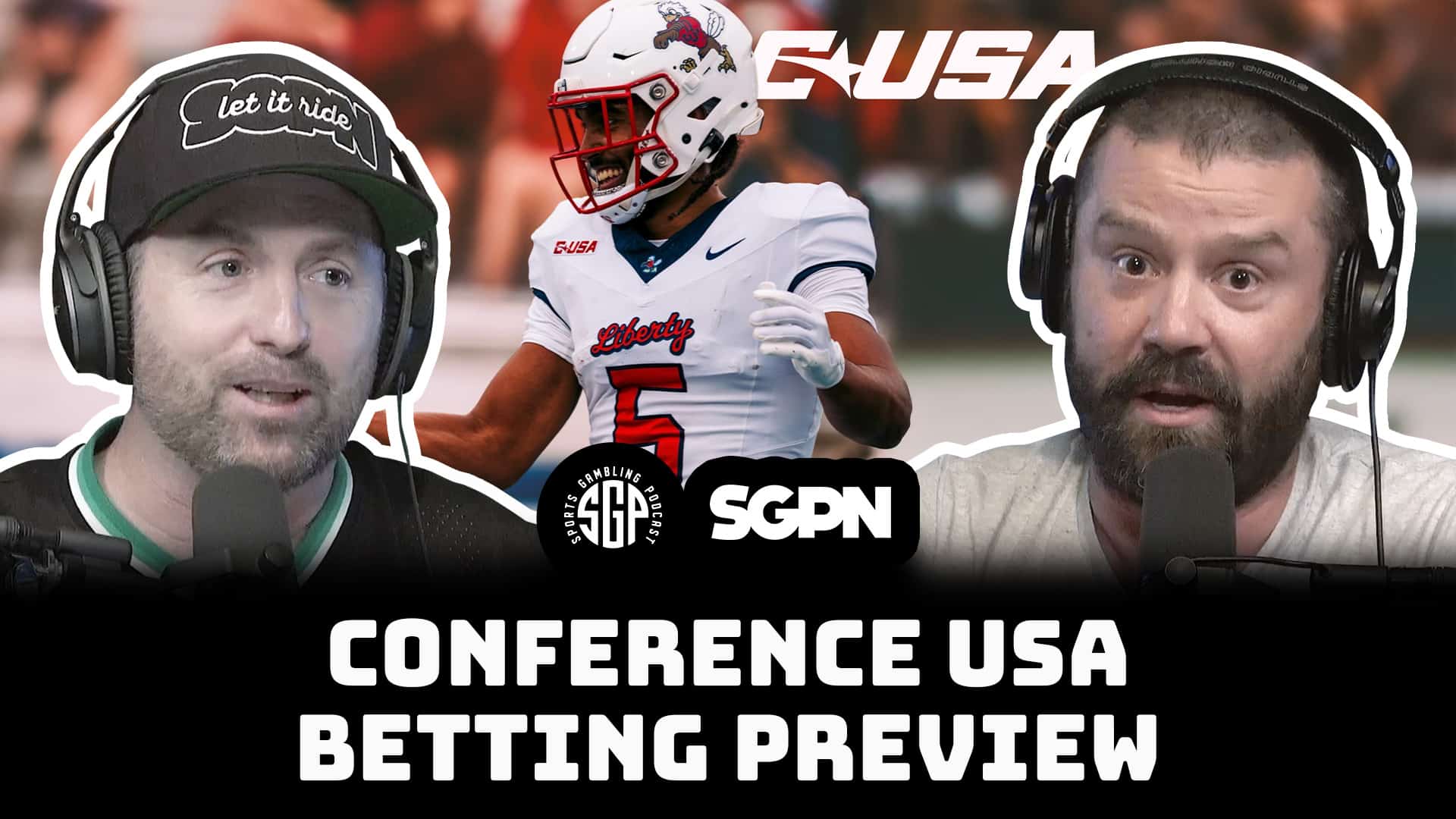 Conference USA College Football 2025 Betting Preview