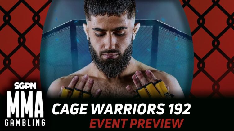 Cage Warriors 192 Betting Guide (Double-Barreled Dad Jokes) | MMA Gambling Podcast (Ep.863)