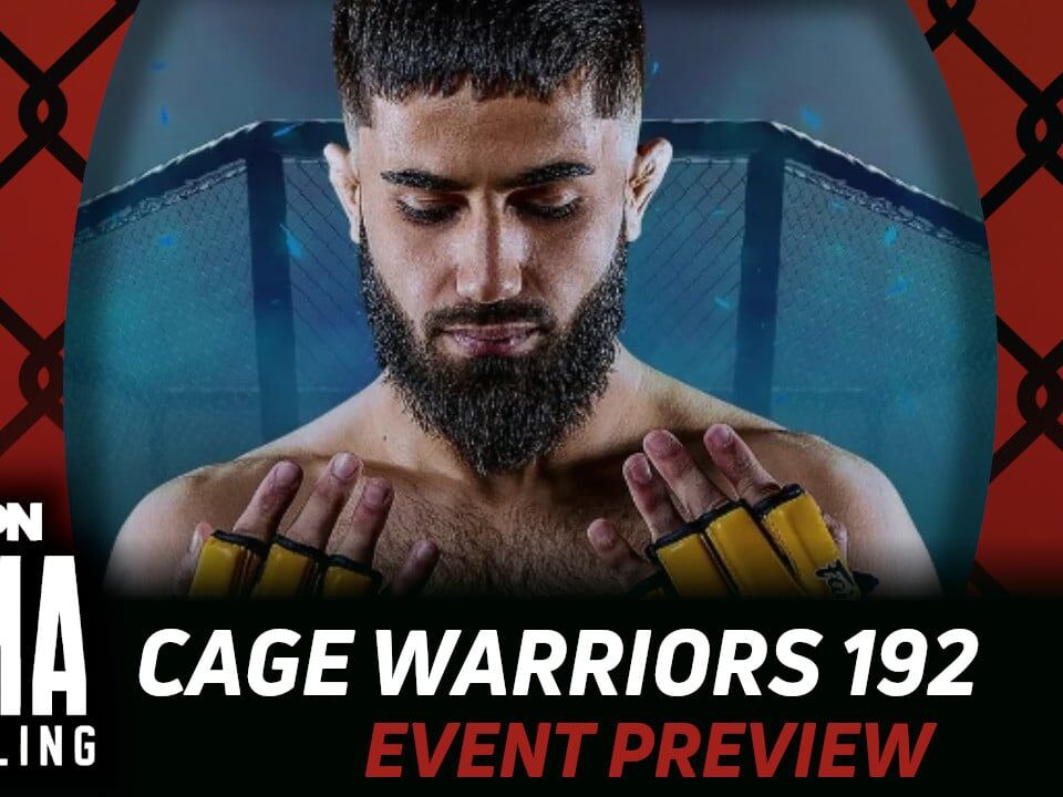 Cage Warriors 192 Betting Guide (Double-Barreled Dad Jokes) | MMA Gambling Podcast (Ep.863)
