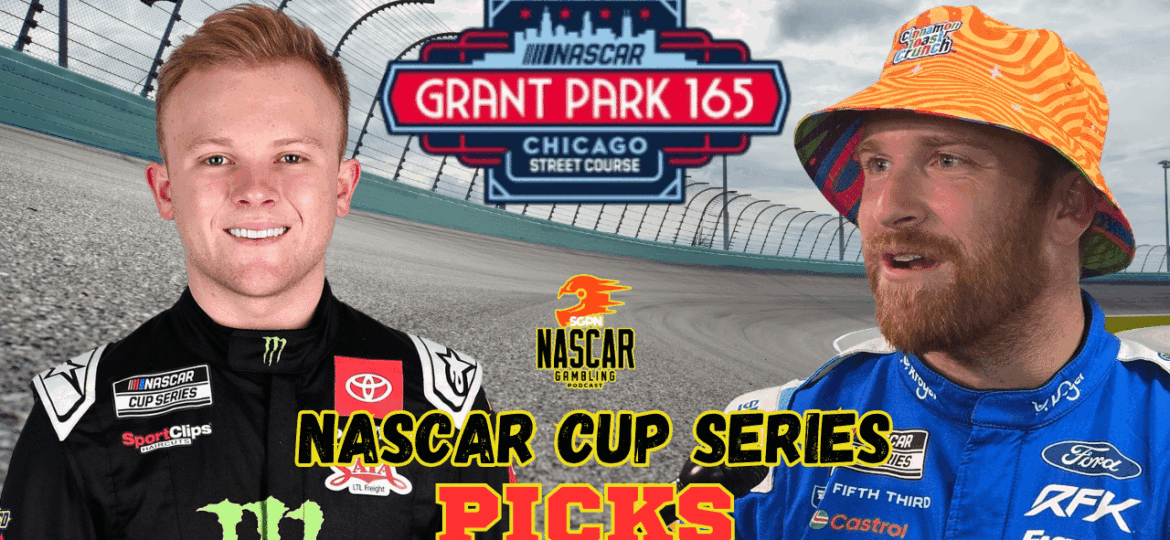 Grant Park 165 Betting Picks 2025 I NASCAR Gambling Podcast (Ep. 641)