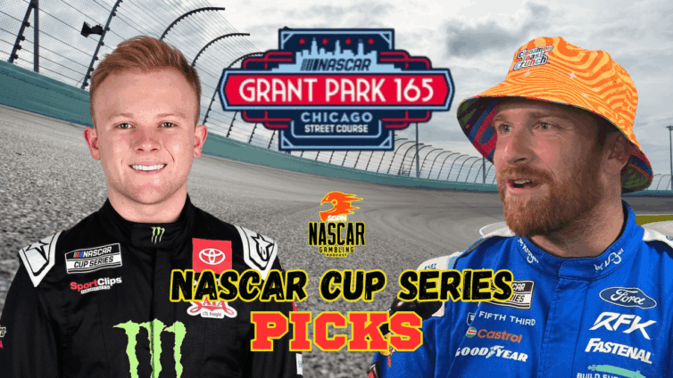 Grant Park 165 Betting Picks 2025 I NASCAR Gambling Podcast (Ep. 641)