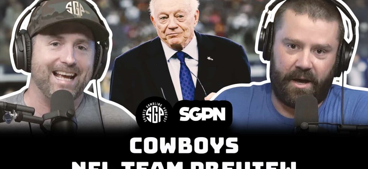 Cowboys NFL Team Preview (2025)