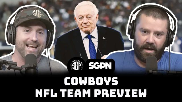 Cowboys NFL Team Preview (2025)