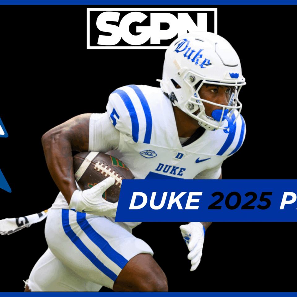 Duke Blue Devils 2025 Team Preview | The College Football Experience (Ep. 1906)
