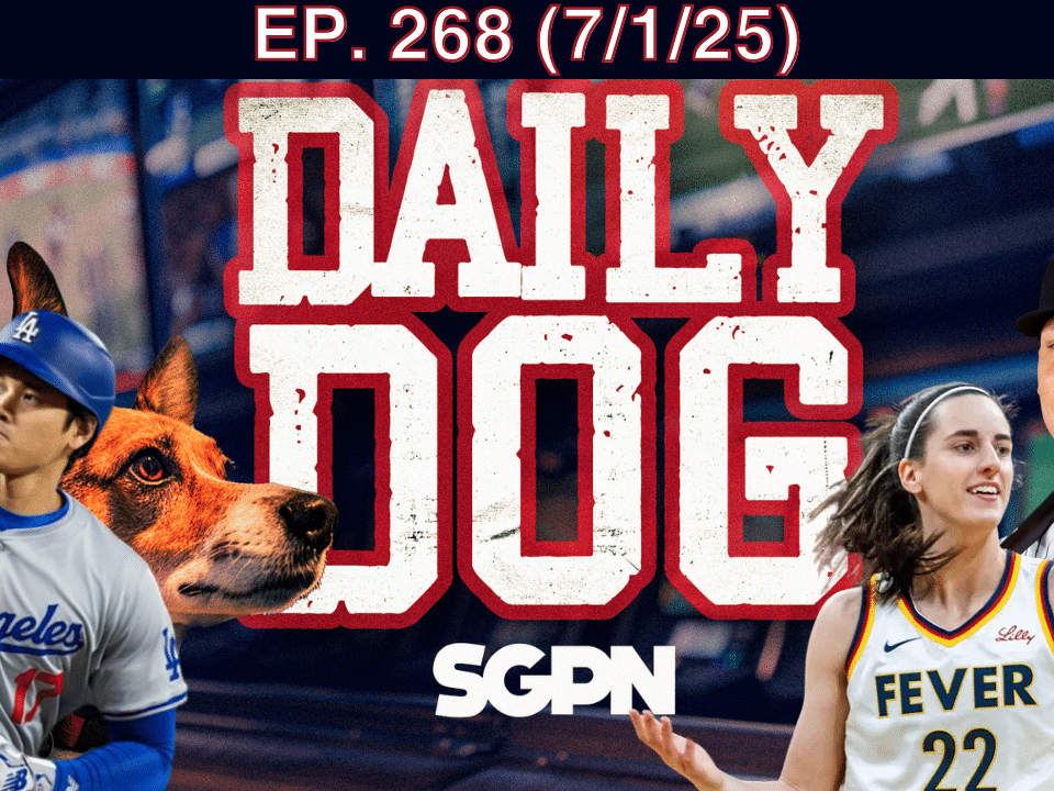 Underdog Picks for Tuesday (7/1)