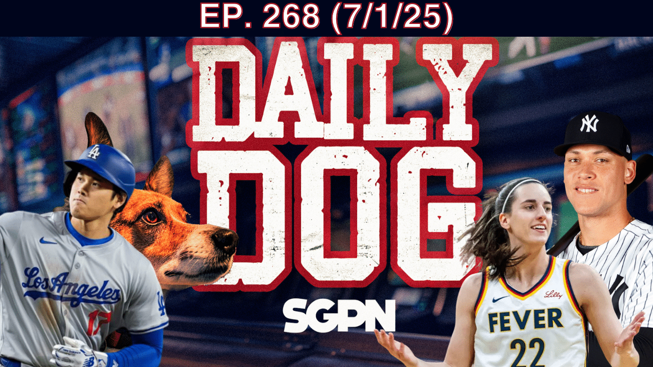 Underdog Picks for Tuesday (7/1) 