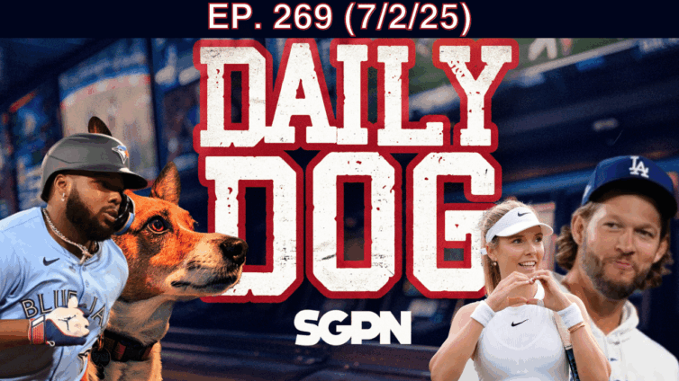 Underdog Picks for Wednesday (7/2)