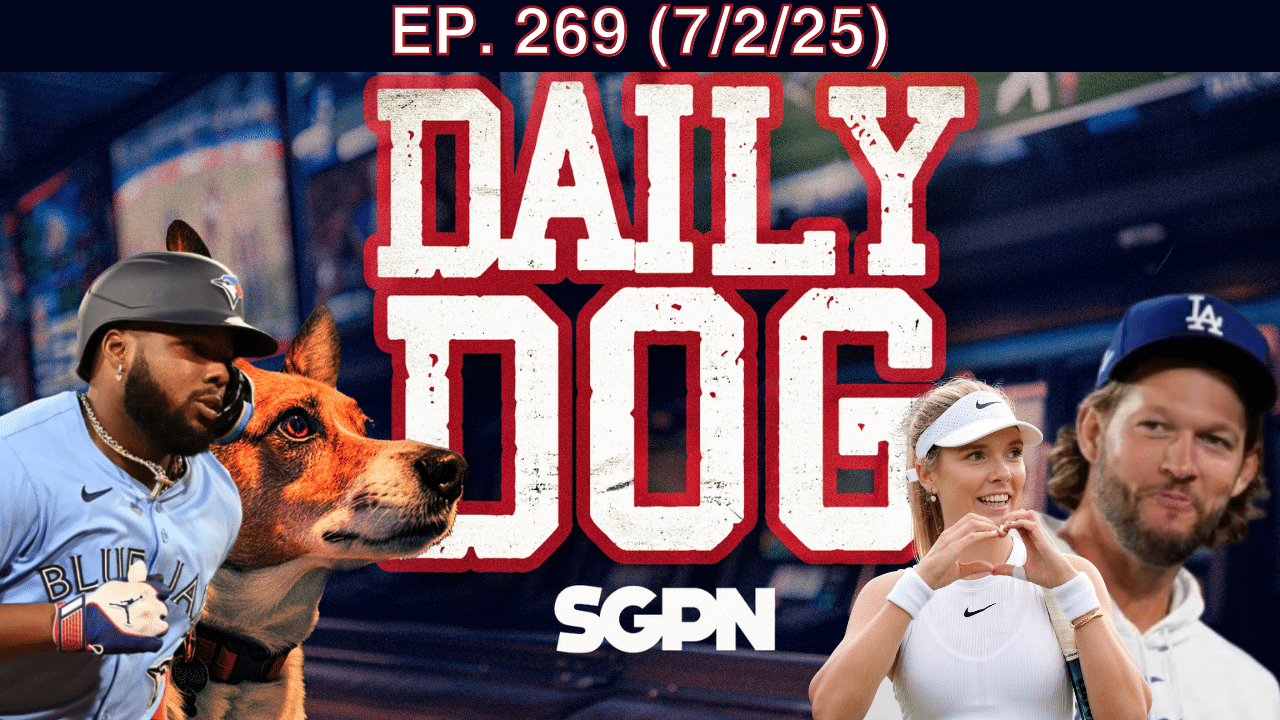 Underdog Picks for Wednesday (7/2)