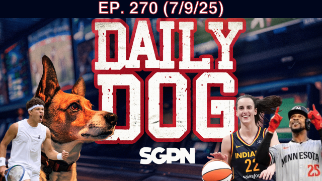 Underdog Picks for Wednesday (7/9)