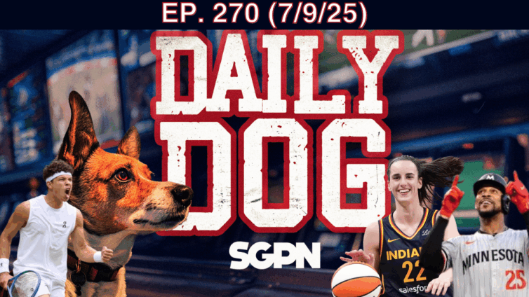 Underdog Picks for Wednesday (7/9)