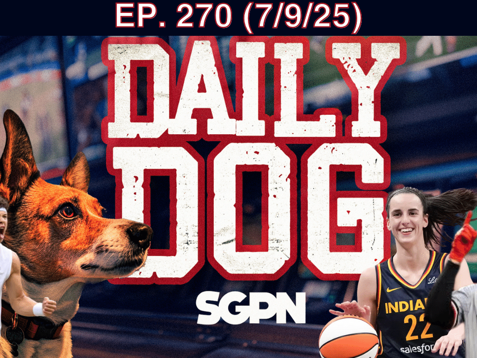 Underdog Picks for Wednesday (7/9)