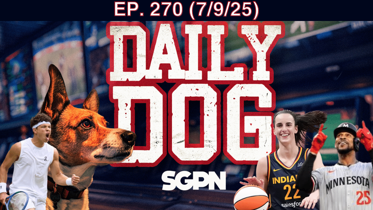 Underdog Picks for Wednesday (7/9)