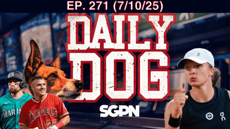 Underdog Picks for Thursday (7/10)