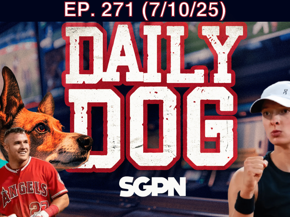 Underdog Picks for Thursday (7/10)