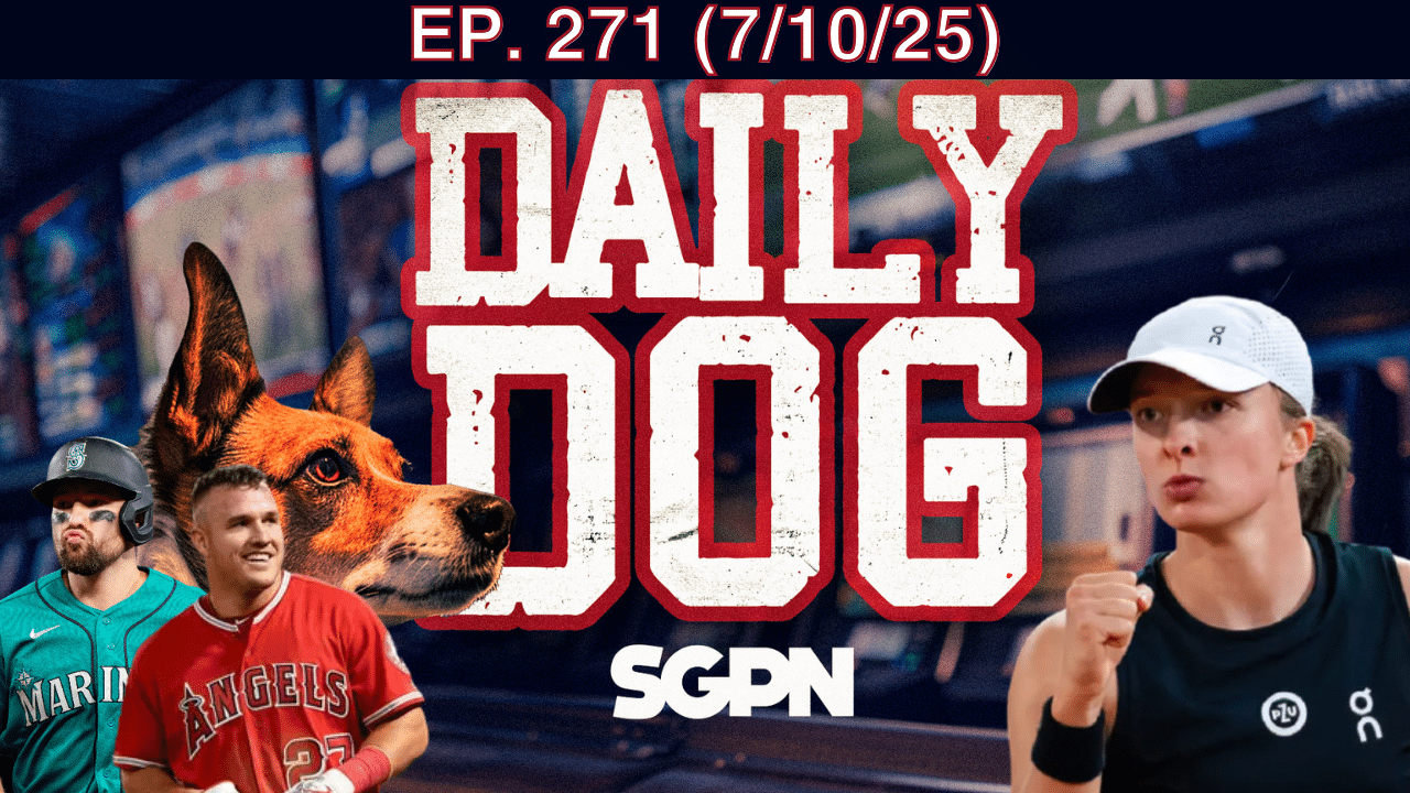 Underdog Picks for Thursday (7/10)