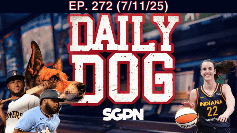 Underdog Picks for Friday (7/11)