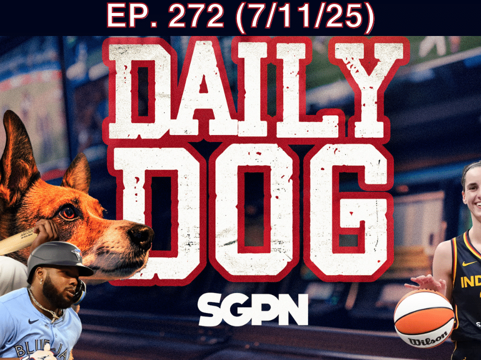 Underdog Picks for Friday (7/11)
