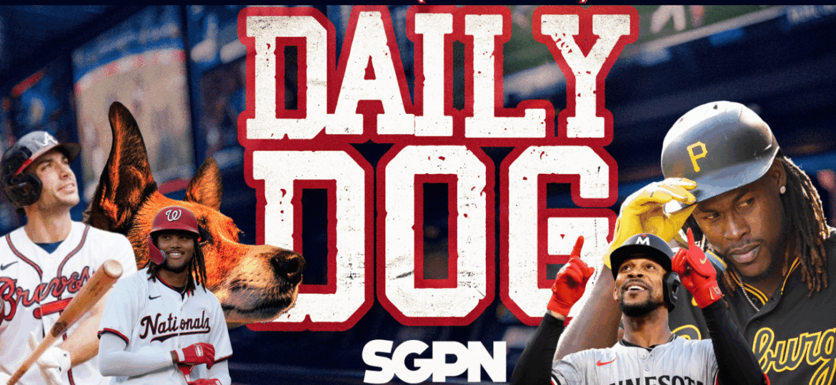 Underdog Picks for Monday (7/14)