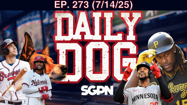 Underdog Picks for Monday (7/14)