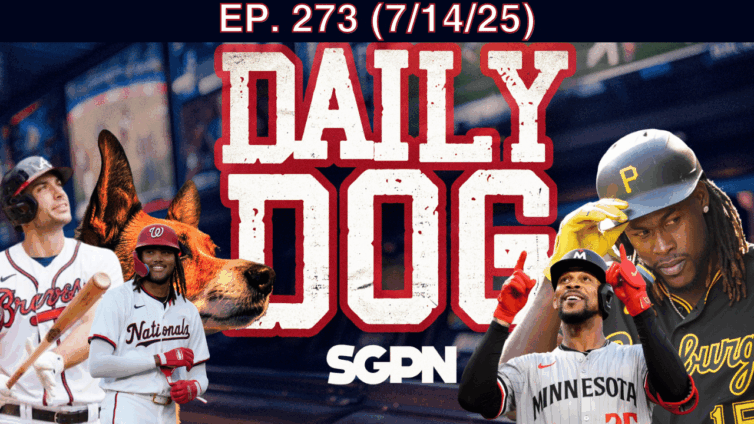 Underdog Picks for Monday (7/14)