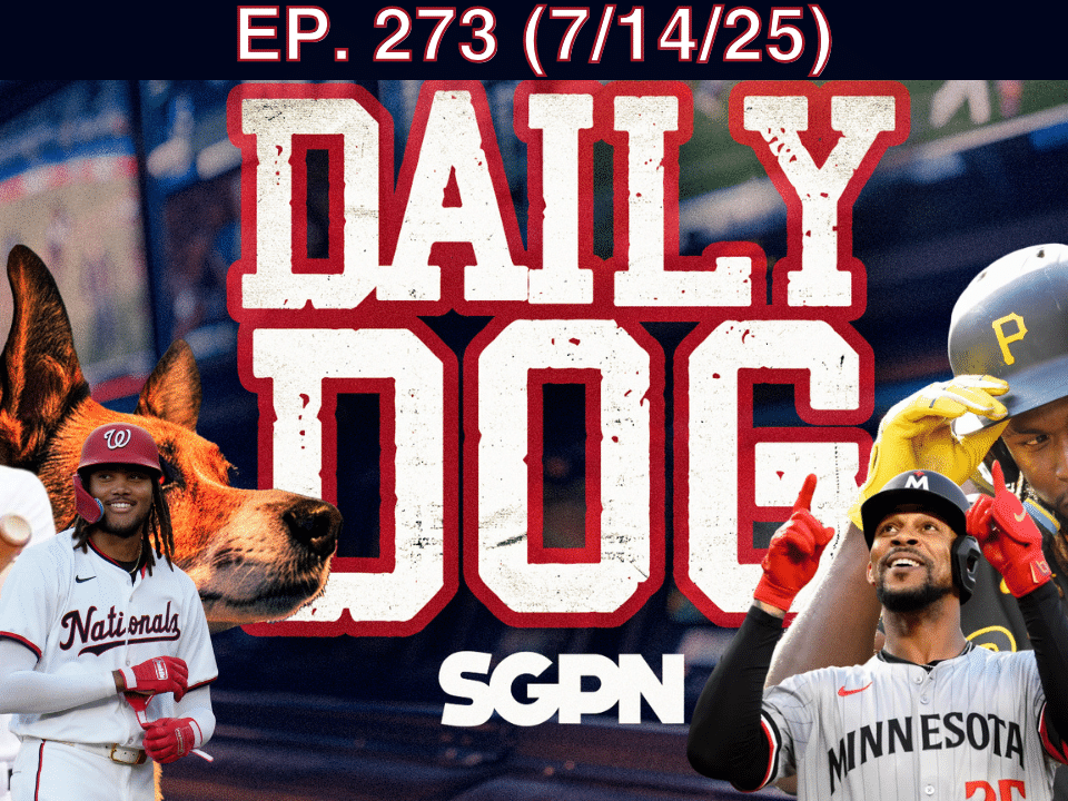 Underdog Picks for Monday (7/14)