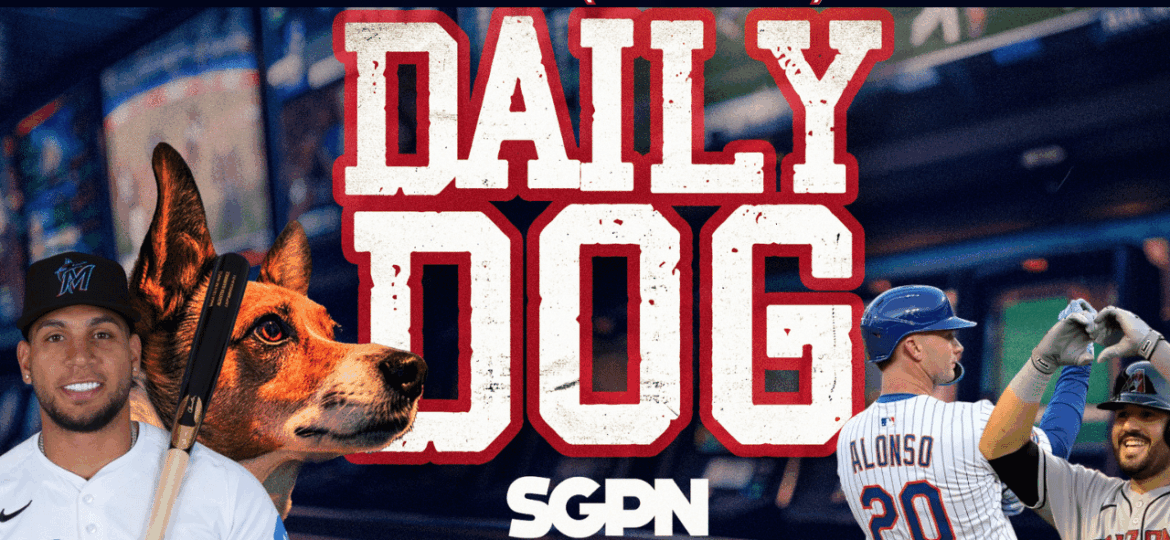 Underdog Picks for Monday (7/21)