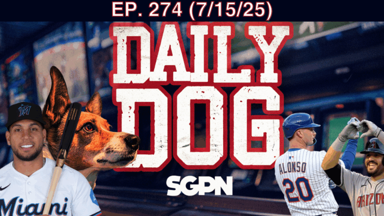 Underdog Picks for Monday (7/21)