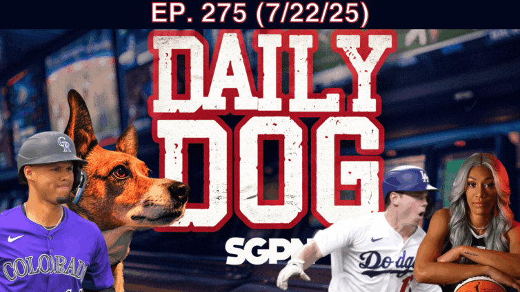 Underdog Picks for Tuesday (7/22)