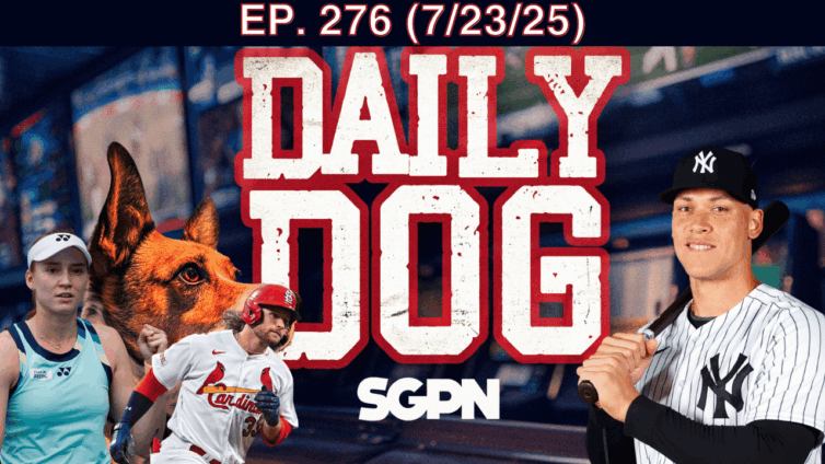 Underdog Picks for Wednesday (7/23)