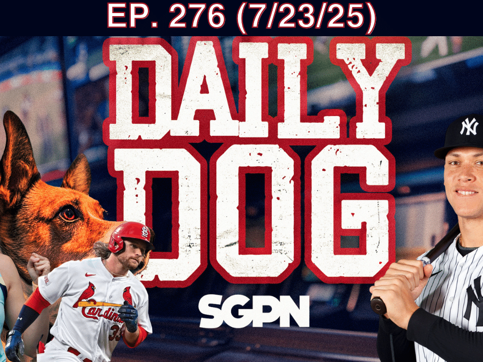 Underdog Picks for Wednesday (7/23)