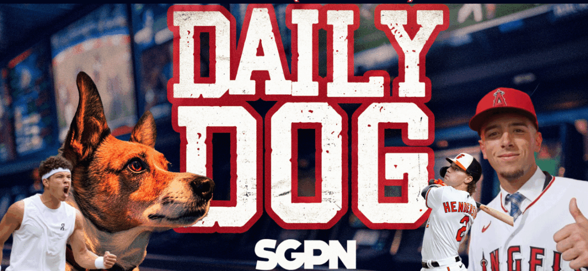 Underdog Picks for Thursday (7/24)