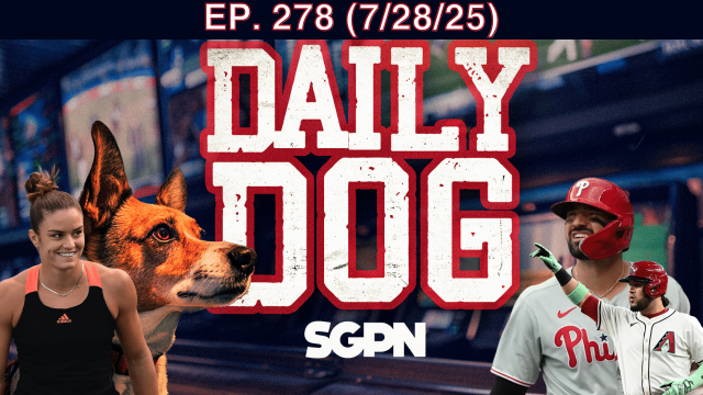 Underdog Picks for Monday (7/28)