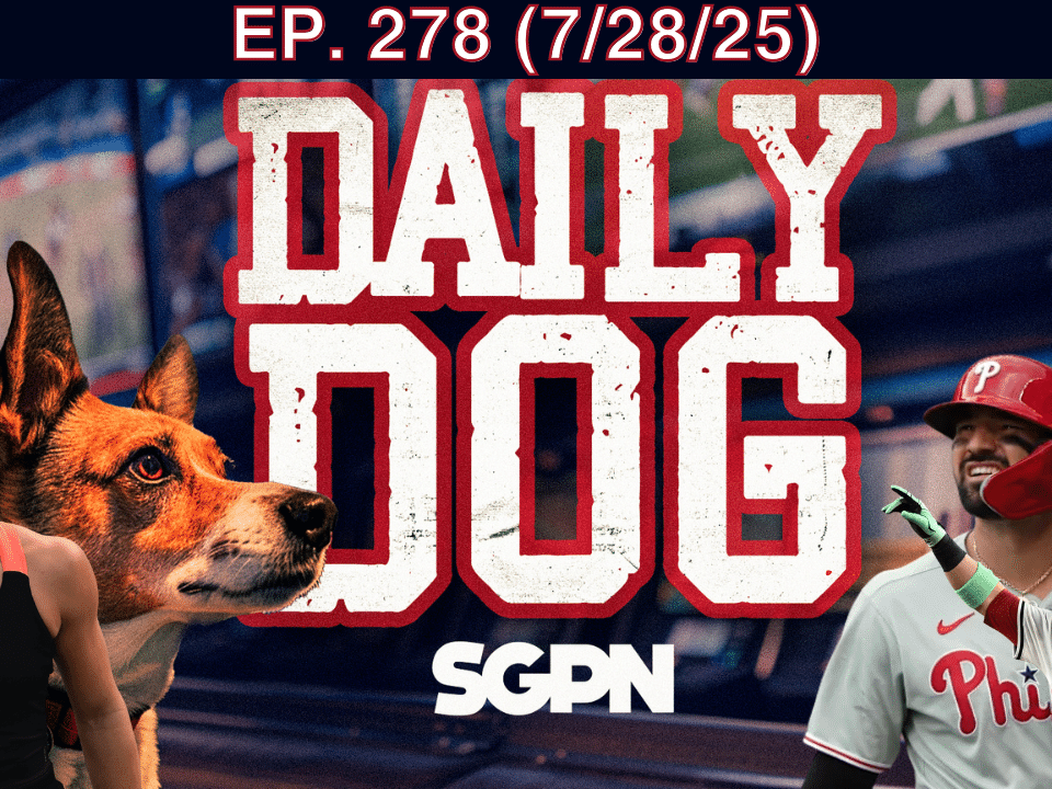 Underdog Picks for Monday (7/28)
