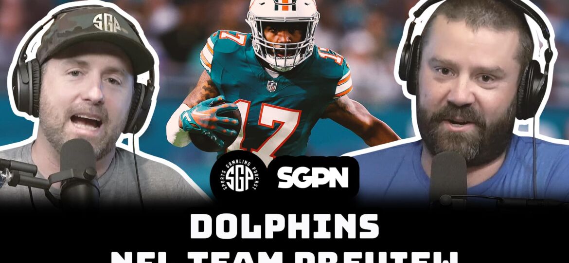 Dolphins NFL Team Preview (2025)