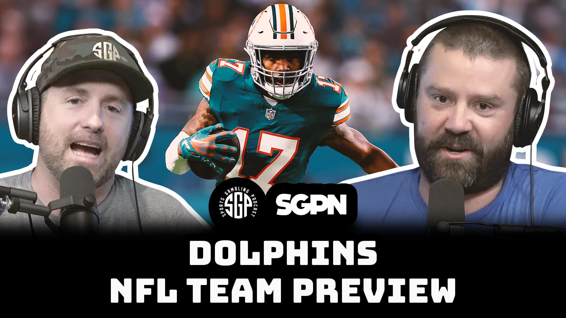 Dolphins NFL Team Preview (2025)