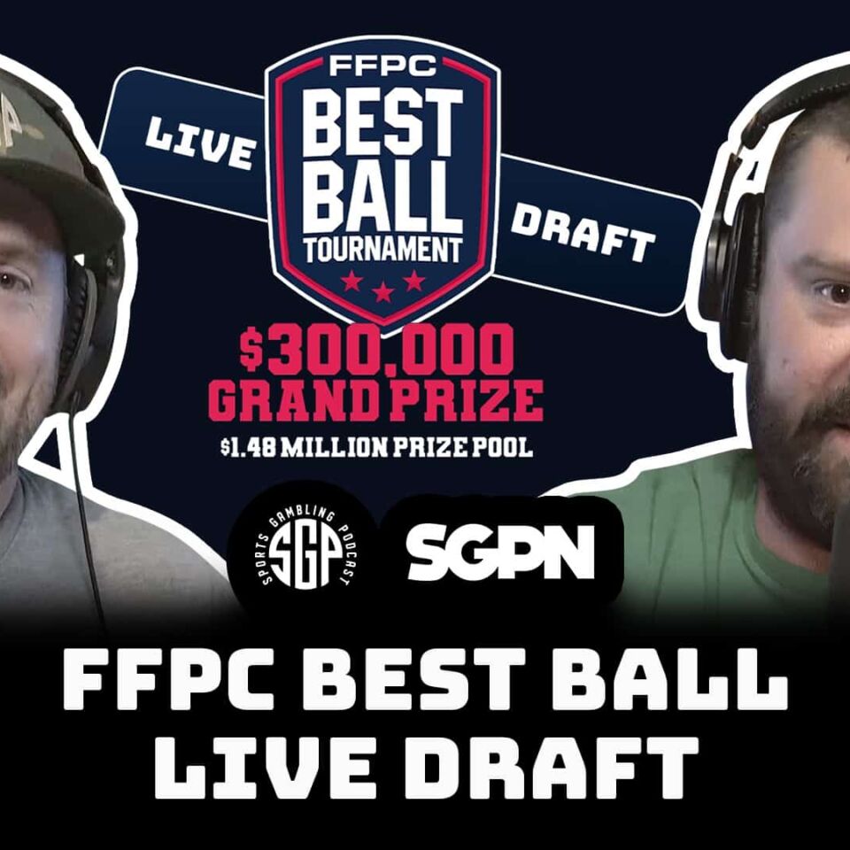 FFPC Best Ball Tournament LIVE Draft