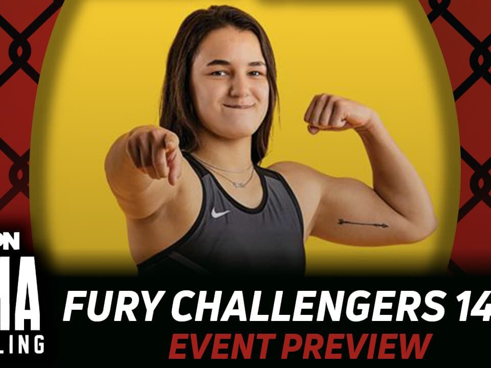 Fury Challenger Series 14 Betting Guide (Nicknames Galore) | MMA Gambling Podcast (Ep.874)