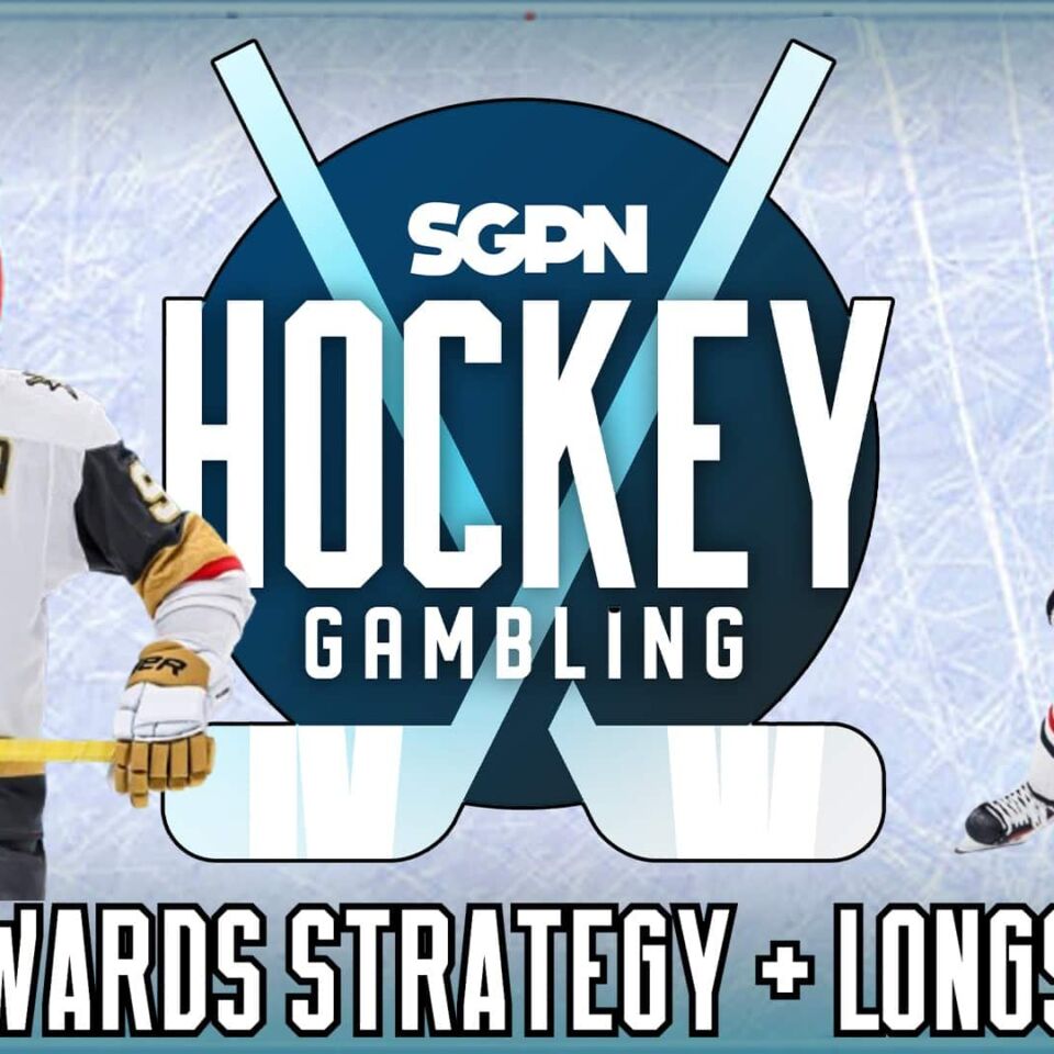 Calder Trophy Picks + NHL Awards Longshots | Hockey Gambling Podcast (Ep. 487)