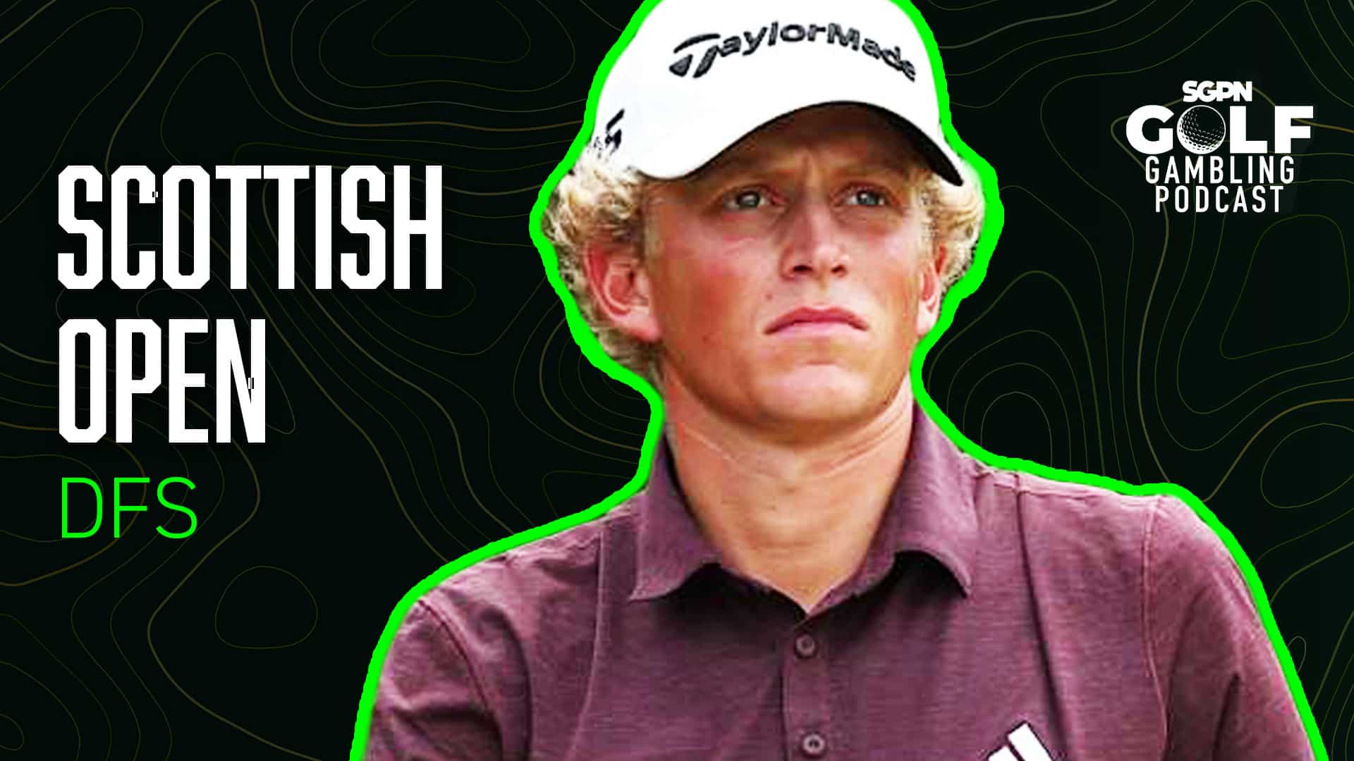 2025 Scottish Open DFS Picks | Golf Gambling Podcast (Ep. 520)