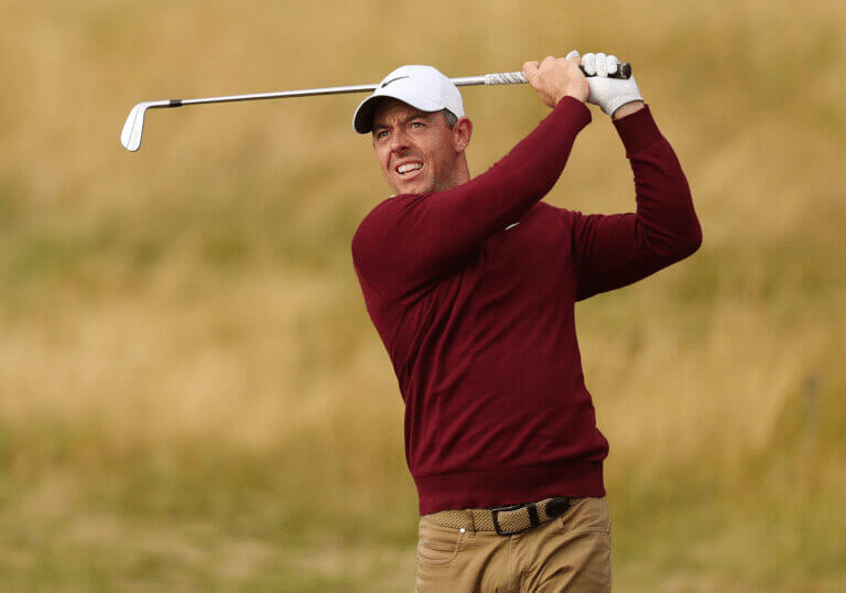 Final Round at Portrush: Can Anyone Catch Scottie?