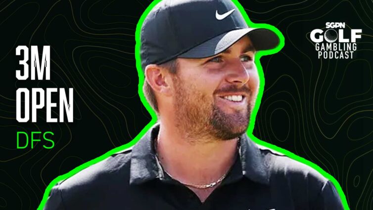 2025 3M Open DFS Picks | Golf Gambling Podcast (Ep. 524)
