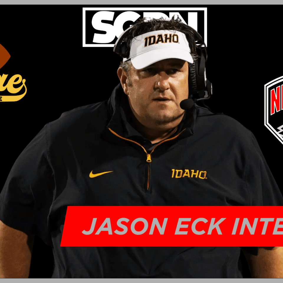 New Mexico Lobos HC Jason Eck Interview | The College Football Experience (Ep. 1919)