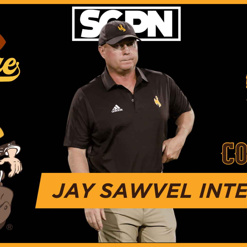 Wyoming Cowboys HC Jay Sawvel Interview | The College Football Experience (Ep. 1925)
